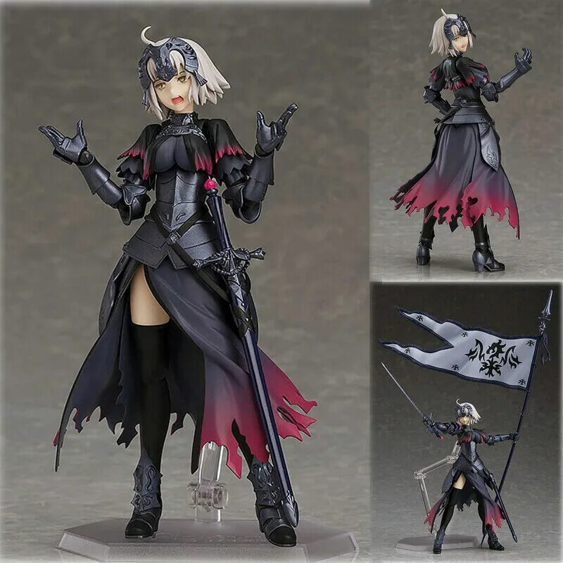 Alter figure