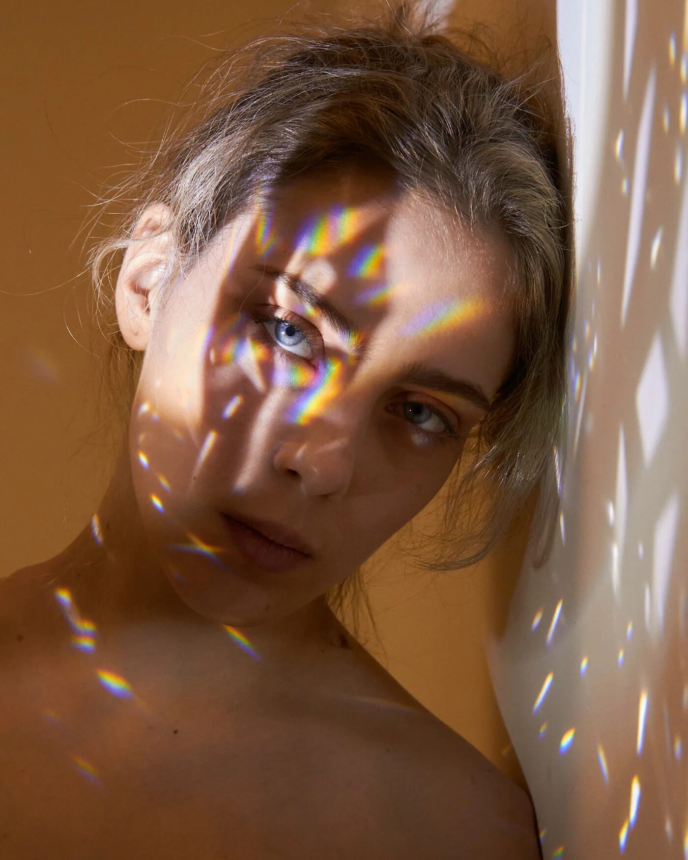 Light expression. Light expression