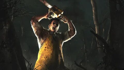 Dead by daylight alan wake