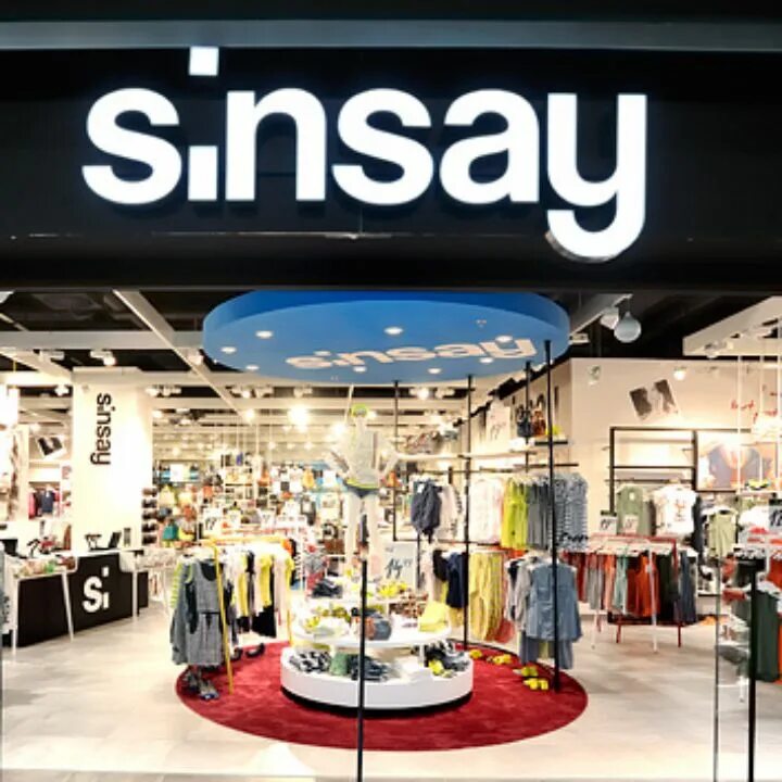 Сенсей магазин одежды. Логотип магазина Sinsay. Senseye магазин одежды. SUNSAY одежда интернет магазин. Синсэй интернет магазин