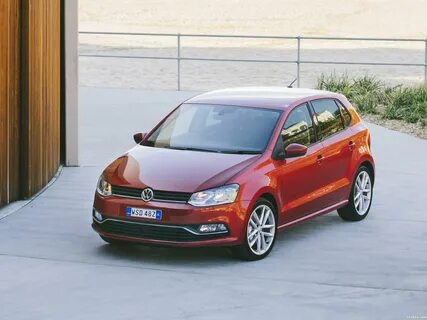 Volkswagen polo 2015