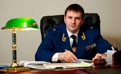 Демешин врио хабаровского