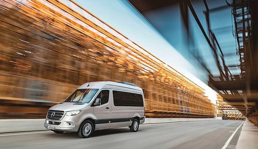 Mercedes-Benz Sprinter. Mercedes-Benz Sprinter 319. Mercedes-Benz Sprinter 319 CDI. Мерседес Спринтер 2018.