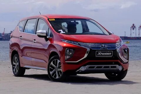 Xpander mitsubishi