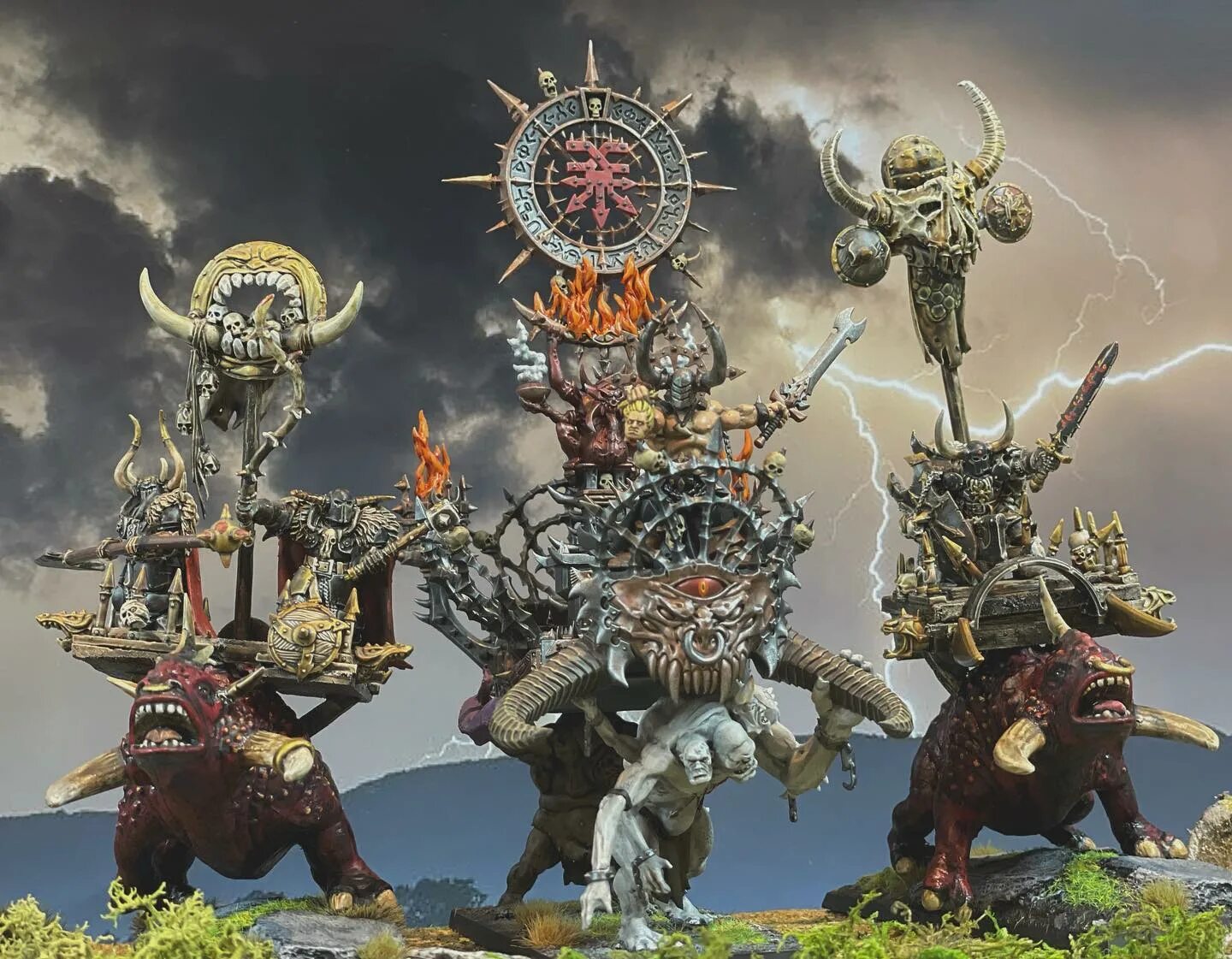 вархаммер фб