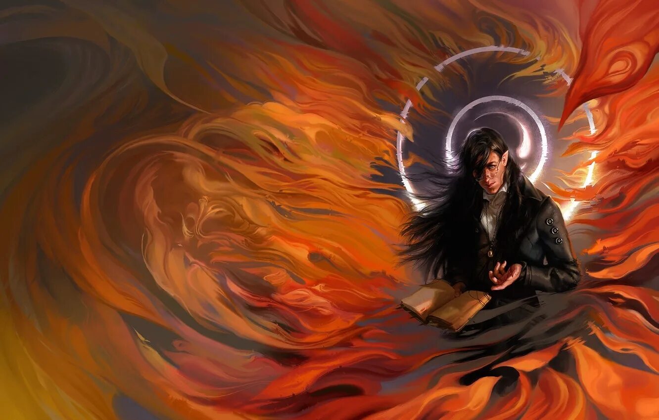 Eldritch warlock art. ведьма моргана фэнтези. маг фэнтези. мистические колдуны. рейстлин арт.