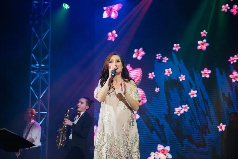 резеда кадырова песни