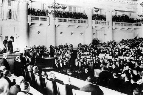 Государственная дума 1 созыва 1906