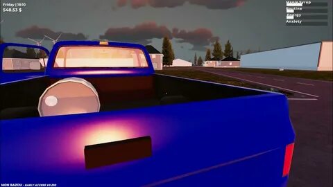 Mon bazou mods
