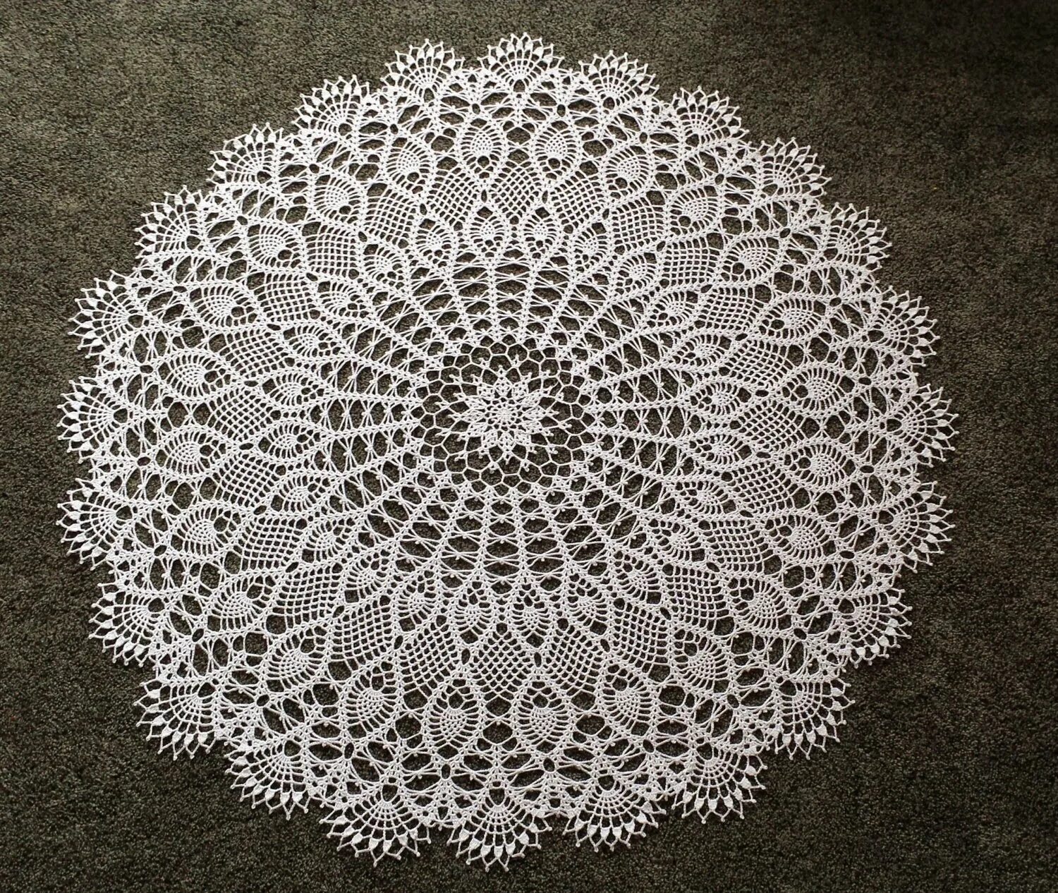 Салфетки крючком Doily Crochet. МК салфетка Doily. Салфетка Габриэль/Gabrielle Doily. Салфетки крючком часть 4