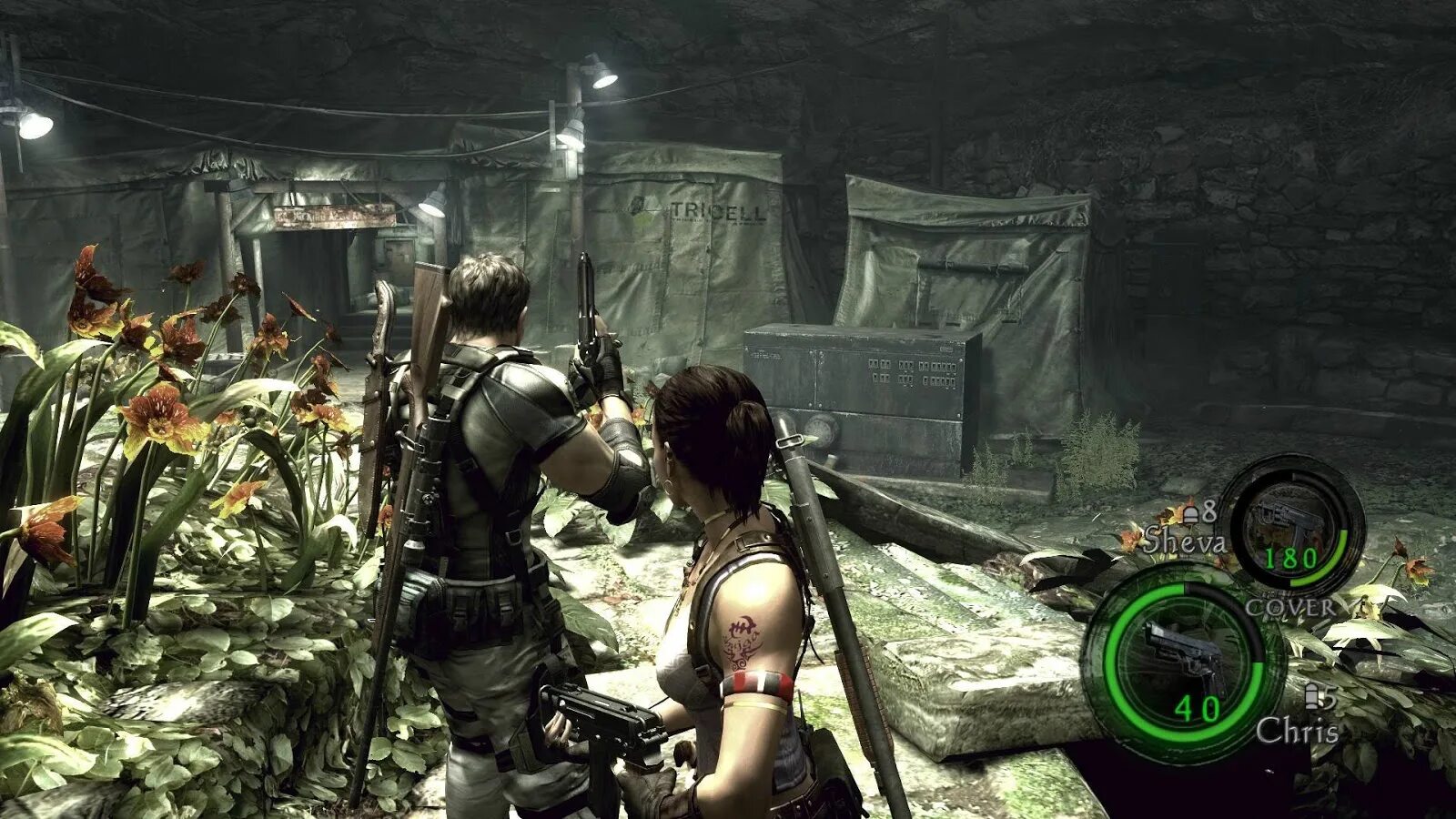 Resident Evil 5. Игра Resident Evil 5. Resident Evil 5 screenshots. Resident evil 5 русификатор