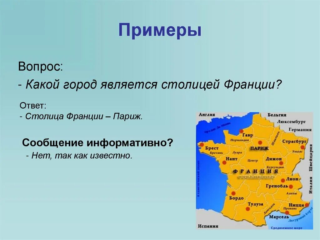 Информация о Франции. Сообщение о Франции. Какой город какой город. Вопросы про Францию. Какой город является столицей указанной вами страны