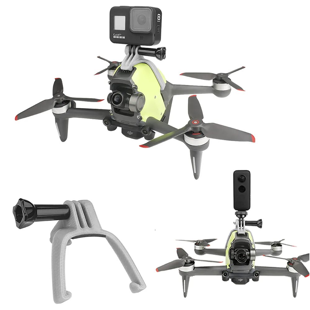 Fpv gopro. Fpv и мавик. держатель камеры dji mavic air 2. dji fpv с гопро. dji fpv drone gopro mount.