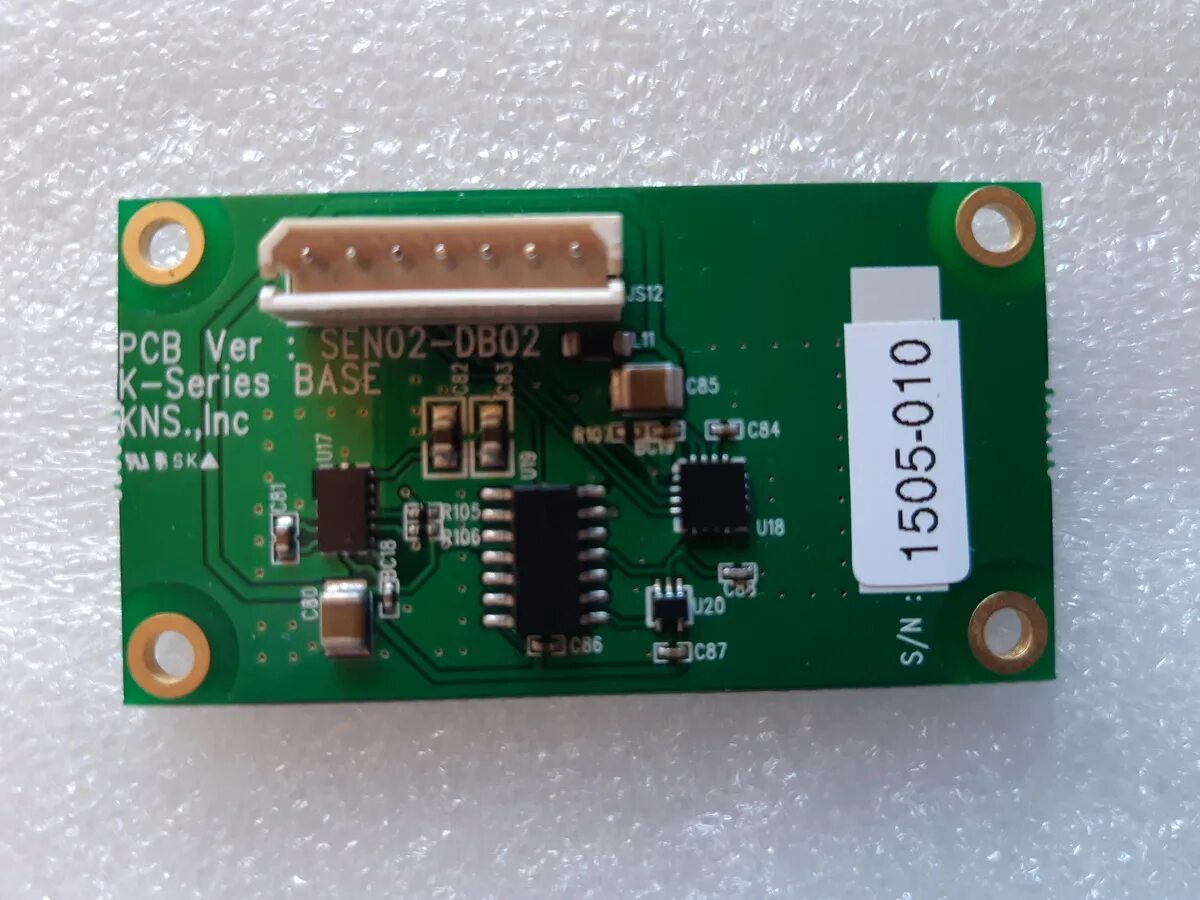 K sensor. Minithc sensor board. dv-8560k sensor tc. 744-00320-00p, pcbas mcu interface board для 93pm. sensor k65.