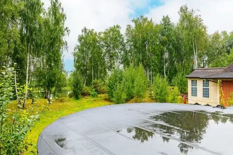 Поселок захарово московская область