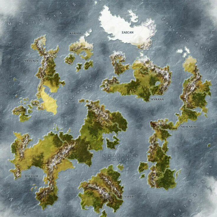 Игра fantasy map simulator