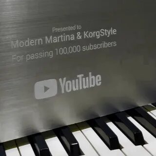 Modern martina