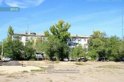 Волгоградская дом 4