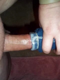 Homemade Pocket Pussy.