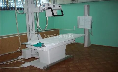 Рентген железнодорожный