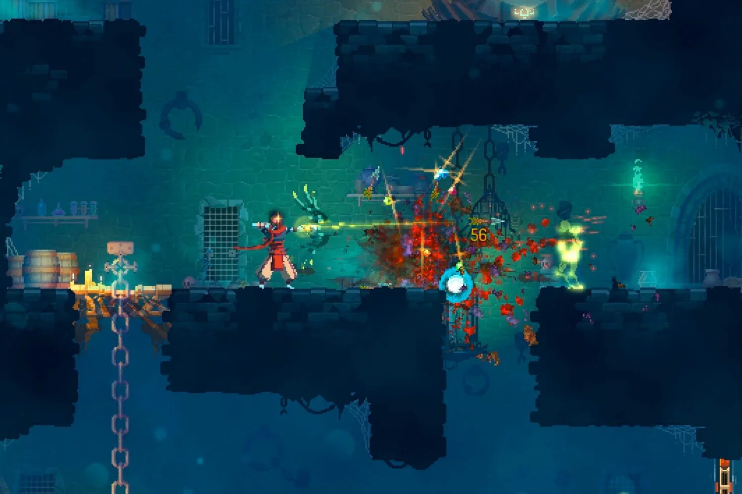 Новые инди игры. Dead Cells 2д. Dead Cells торговец. Инди игры с интересным сюжетом. Лучшие инди игры.