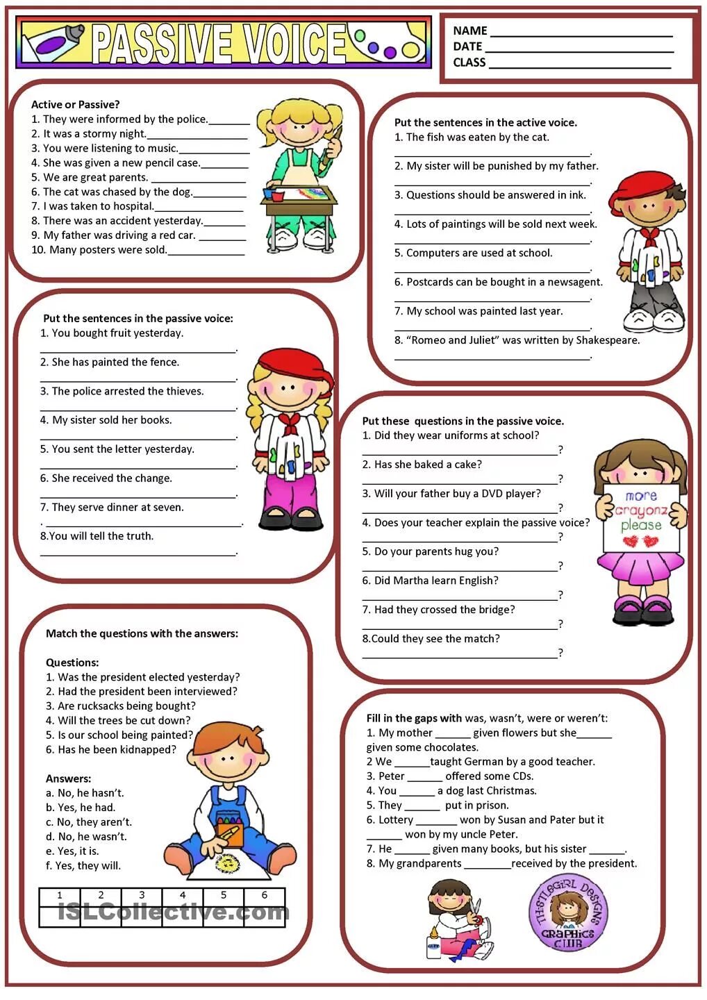 Active passive questions. Пассивный залог worksheets. passive voice worksheets intermediate. пасивнвц залог worksheet. passive в английском языке worksheets.