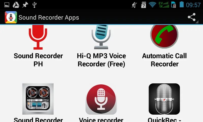 UV Sound Recorder лого. Звук топ. Обозначьте элементы приложения Sound Recorder. Sound apps