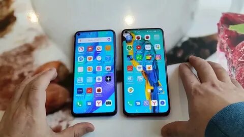 Honor 20 vs huawei