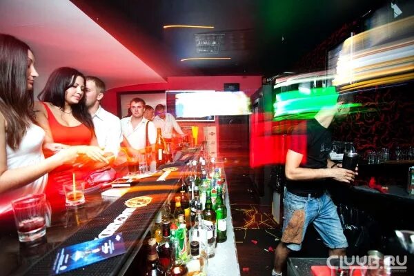 клуб сердце москва