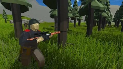 Ravenfield soldier