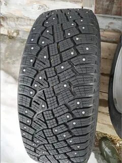 Continental icecontact 2 зимняя шипованная отзывы