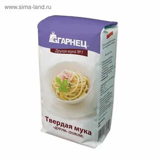 Мука для макарон