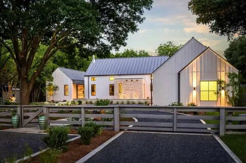 Farm house