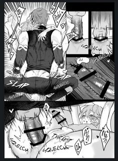 Ch.4. Sweet Fever - Genshin Impact dj. 