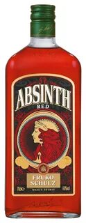 Абсент черный