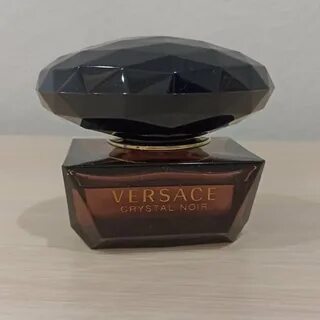 Versace crystal noir