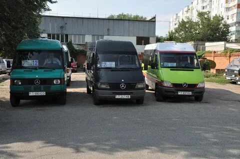 Авторынок автобусов