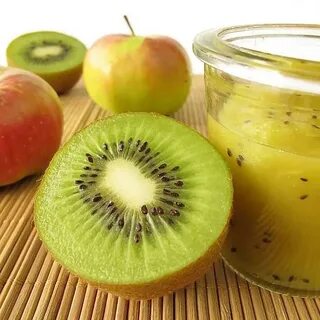 Варенье из киви простой рецепт
