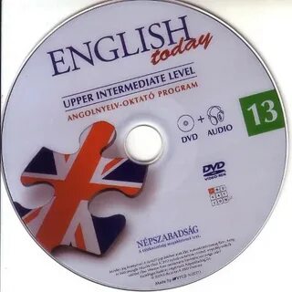 Английском dvd