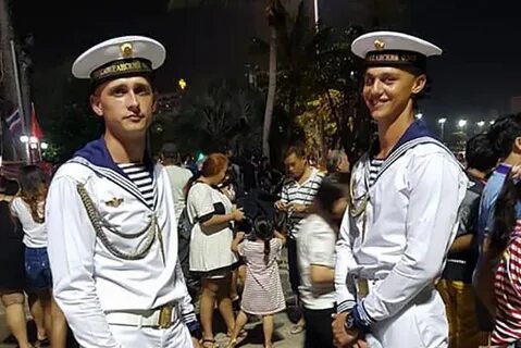 Парад в тайланде