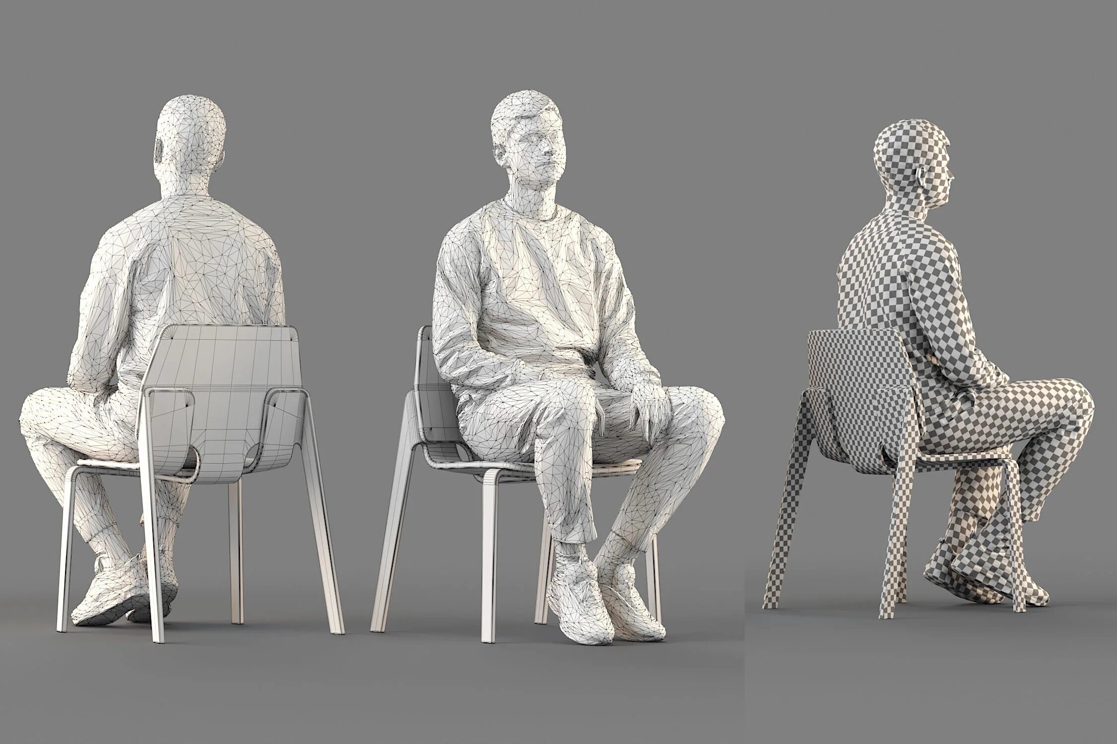 3d models