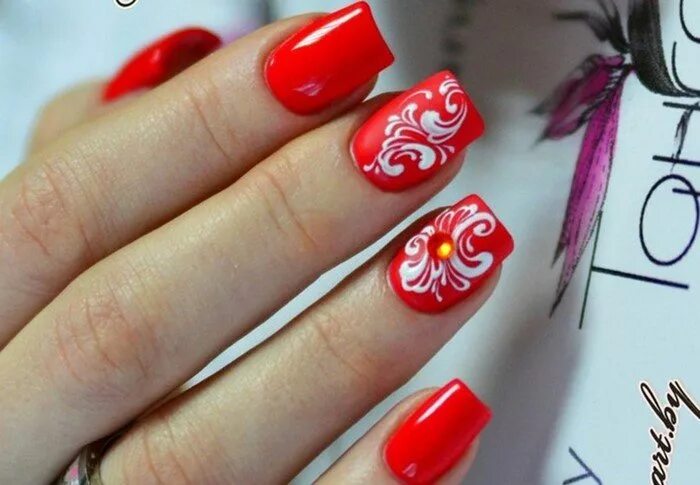 Пин на доске Nail Designs Красивые ногти, Идеи для ногтей, Маникюр