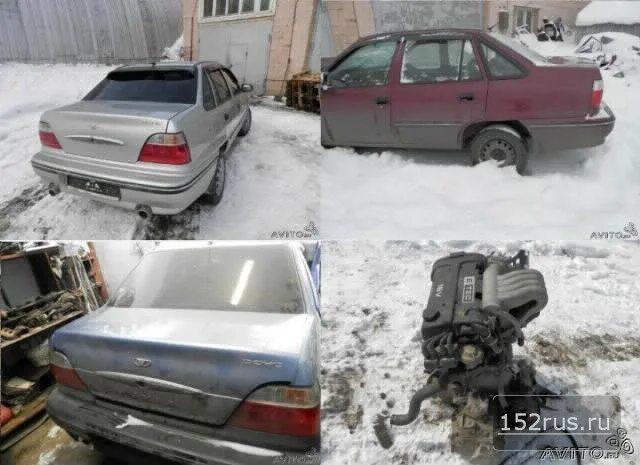 авто рвзборка дево некся. авторазборка на daewoo nexia west 3.
