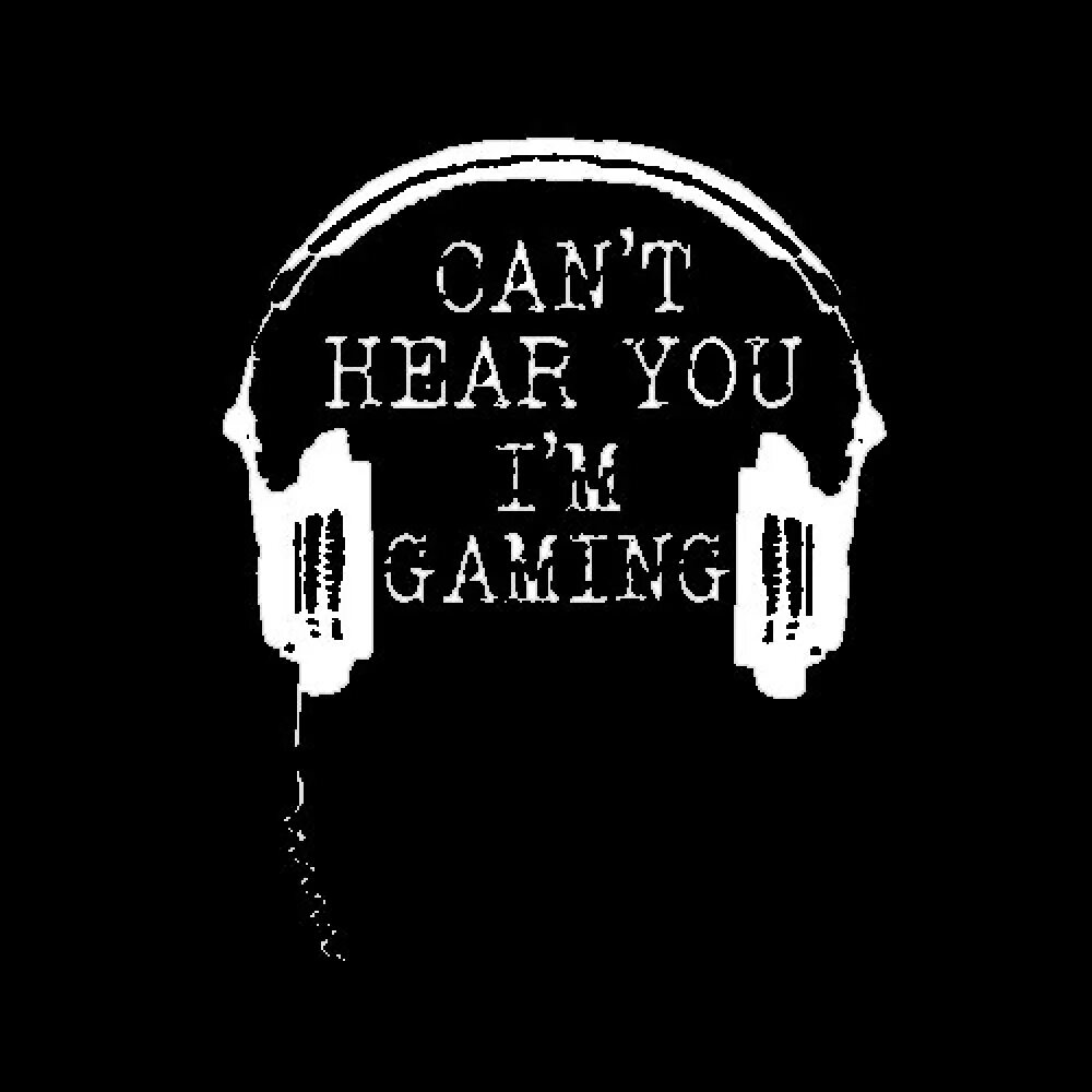 I can hear you well. Can't hear you i'm Gaming. Cant hear. I can't hear you. Cant hear the Hater.