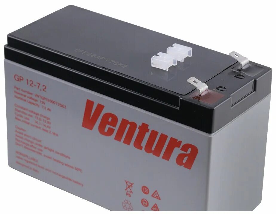 Аккумулятор Ventura GP 12-9 (12v / 9ah). Батарея аккумуляторная Ventura GP 12-7,2 (12v 7,2ah). Батарея ИБП Ventura GP 12-7.2. Ventura GP 12-7.2 12в 7.2 а·ч.