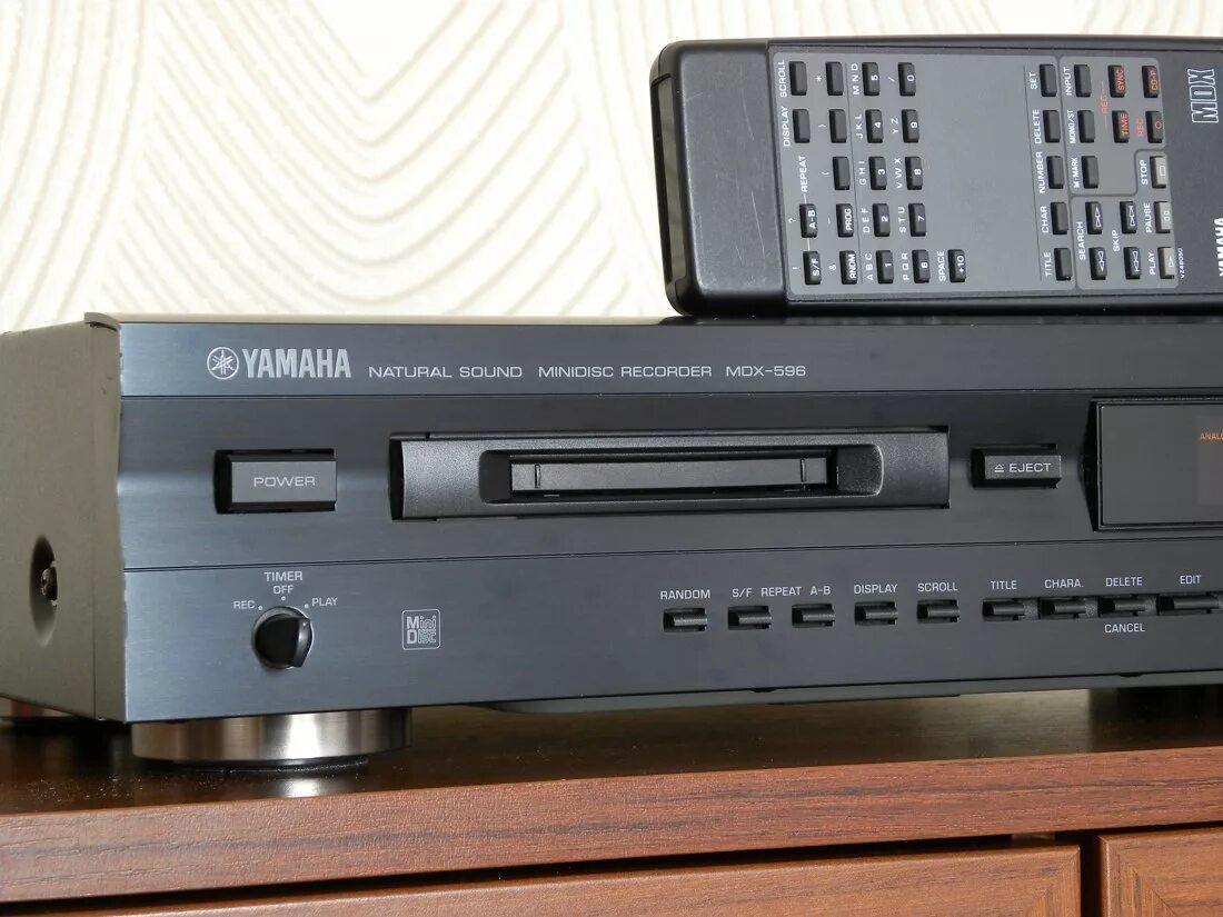 Yamaha MDX-596. Yamaha MINIDISC Recorder MDX-596. Минидиск Yamaha MDX 596. Yamaha MDX 595. Cab mdx39 ru pa web