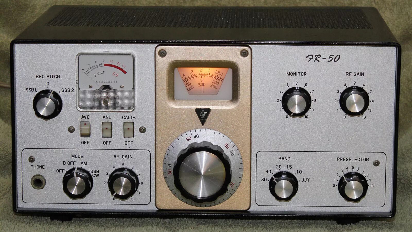 Pitch monitor