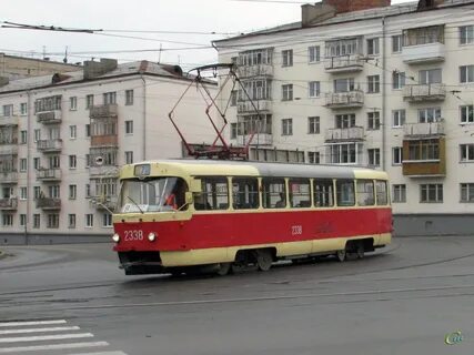8 трамвай ижевск