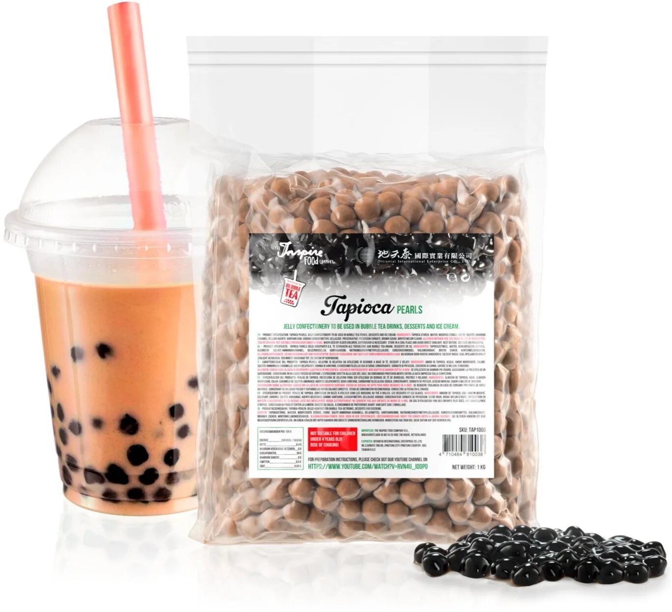 Тапиока шарики купить. Tapioca Bubble Tea чай. Шарики тапиоки для Bubble Tea. Тапиока черная Bubble Tea. Тапиока шарики черные бабл ти.