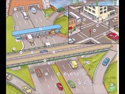 English road